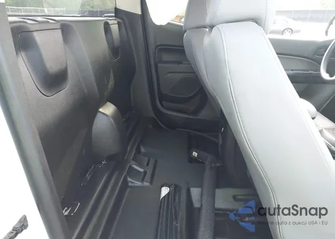 2021 Chevrolet Colorado 2Wd Long Box Wt from USA, damaged, VIN 1GCHSBEA0M1198797